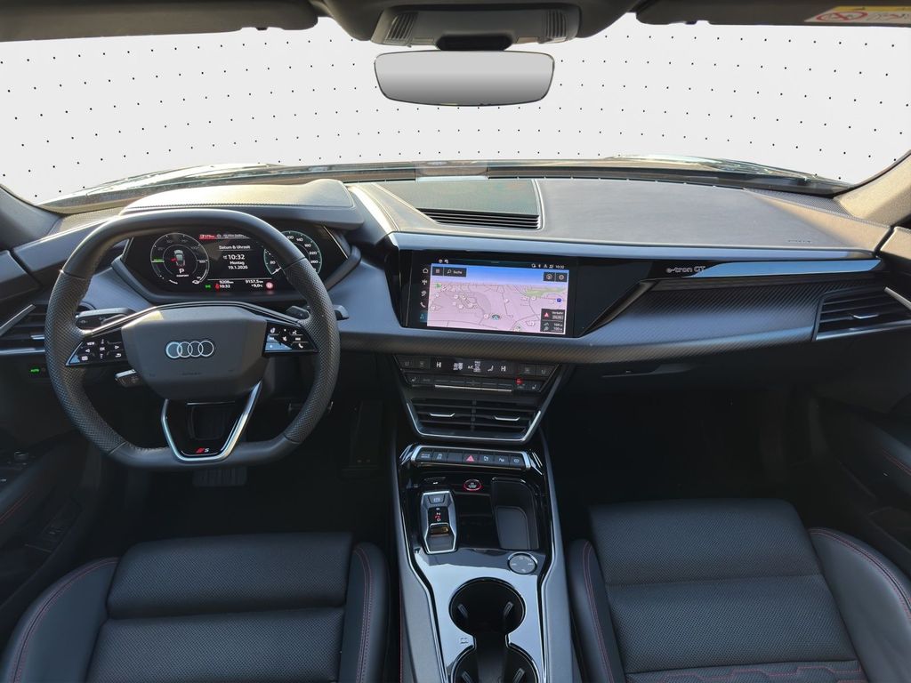 Audi e-tron GT 2025