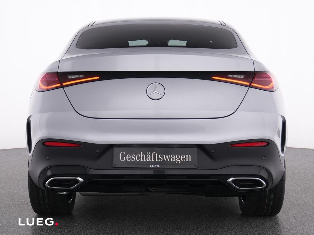 Mercedes-Benz GLC 300 2025