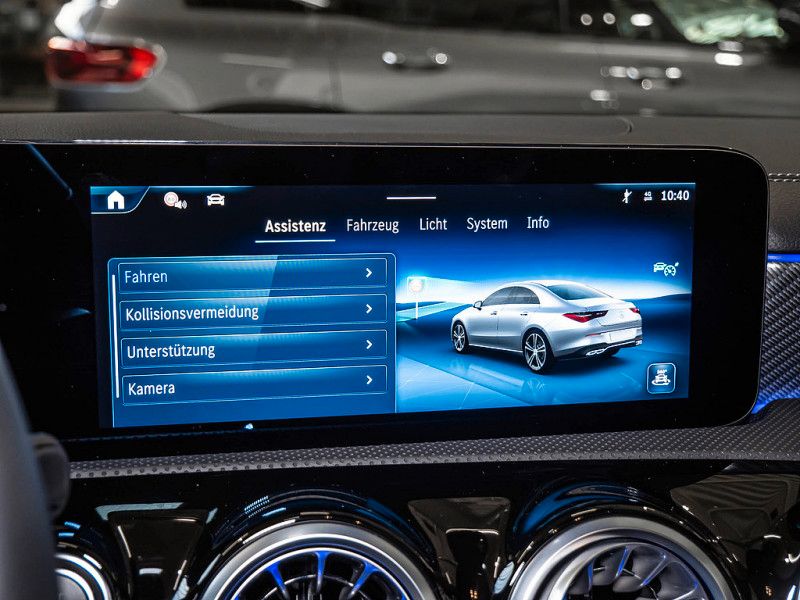 Mercedes-Benz CLA 220 2024