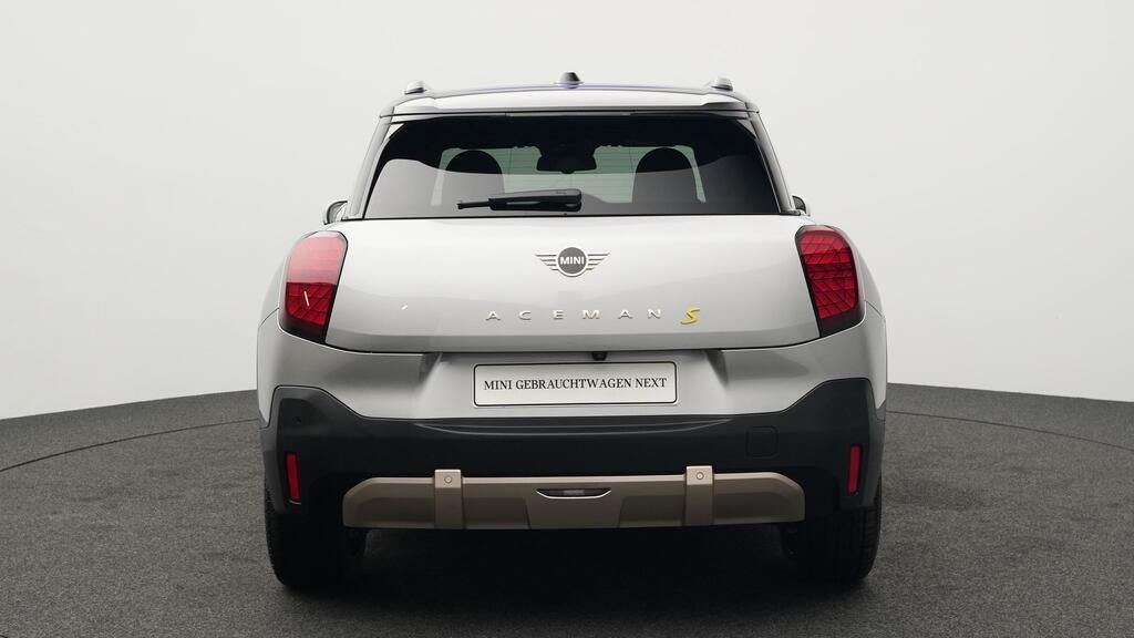MINI Aceman 2024