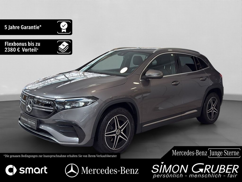 Mercedes-Benz EQA 2023