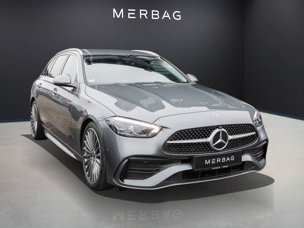 Mercedes-Benz C 220 2025