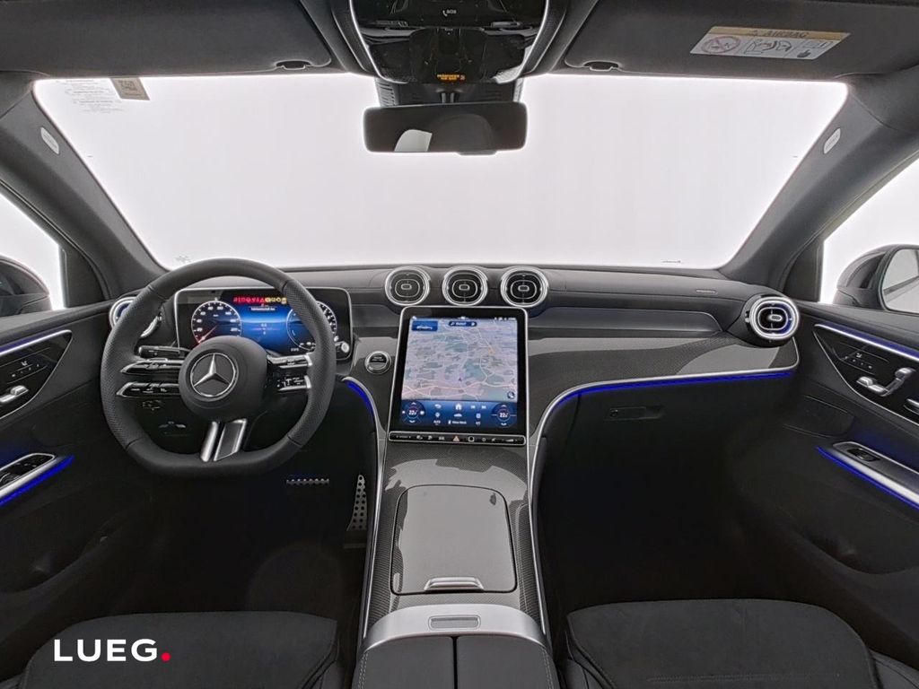 Mercedes-Benz GLC 300 2025