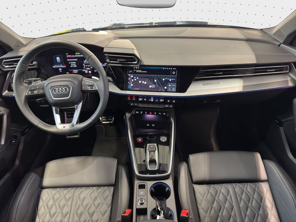Audi S3 2025
