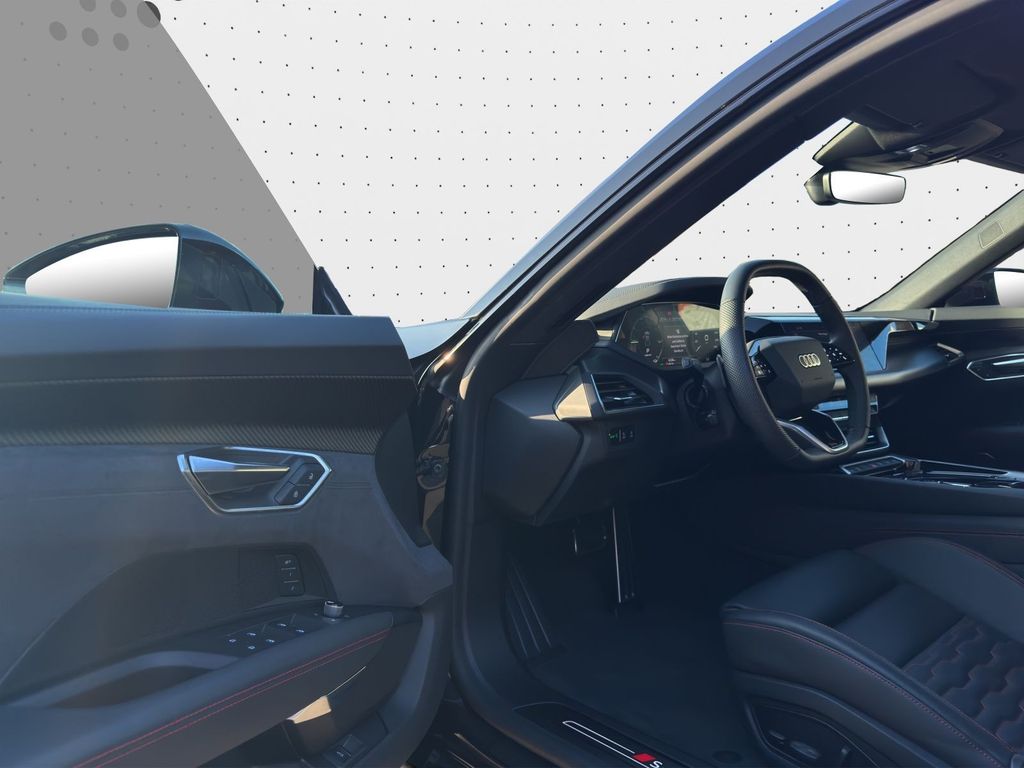Audi e-tron GT 2025