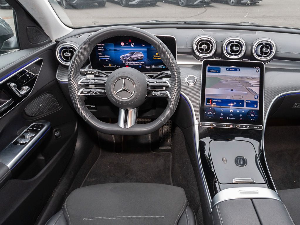 Mercedes-Benz C 220 2025
