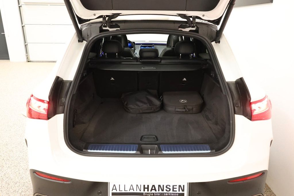 Mercedes-Benz EQE SUV 2023