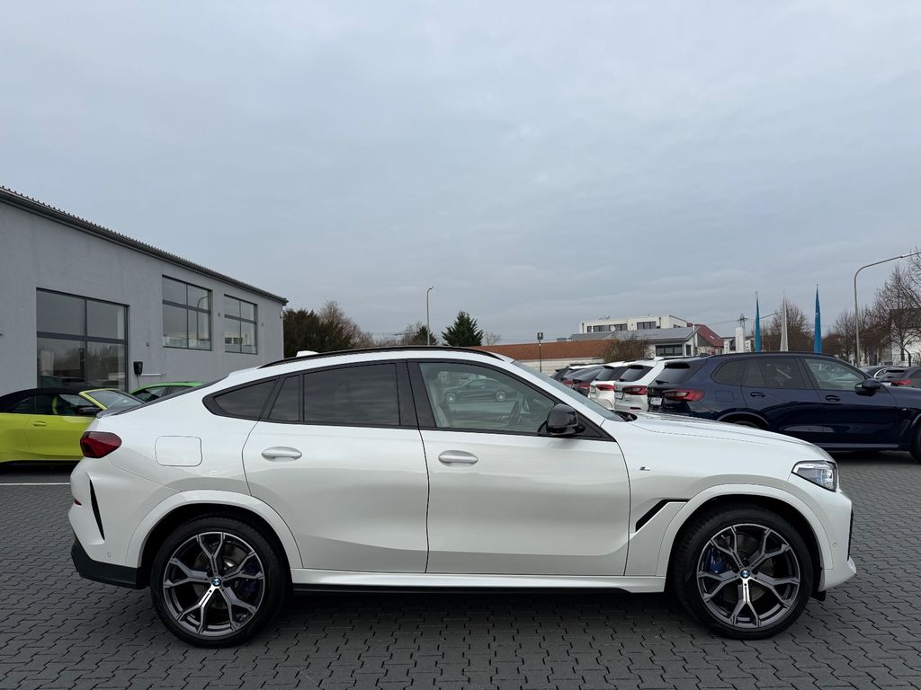 BMW X6 2022