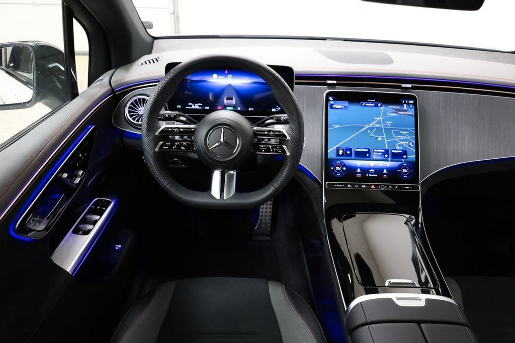 Mercedes-Benz EQE SUV 2023