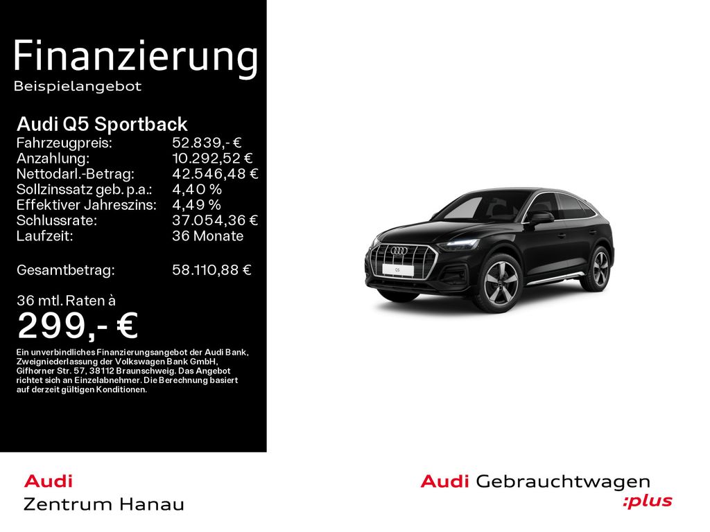 Audi Q5 2025