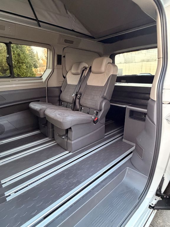 Volkswagen T7 California 2025