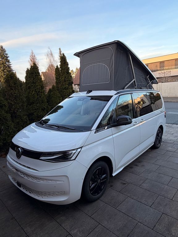 Volkswagen T7 California 2025