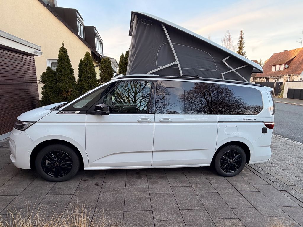 Volkswagen T7 California 2025