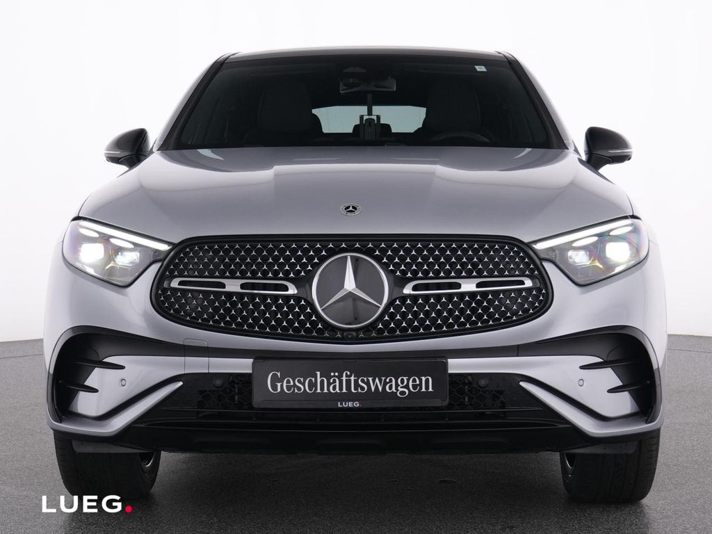 Mercedes-Benz GLC 300 2025