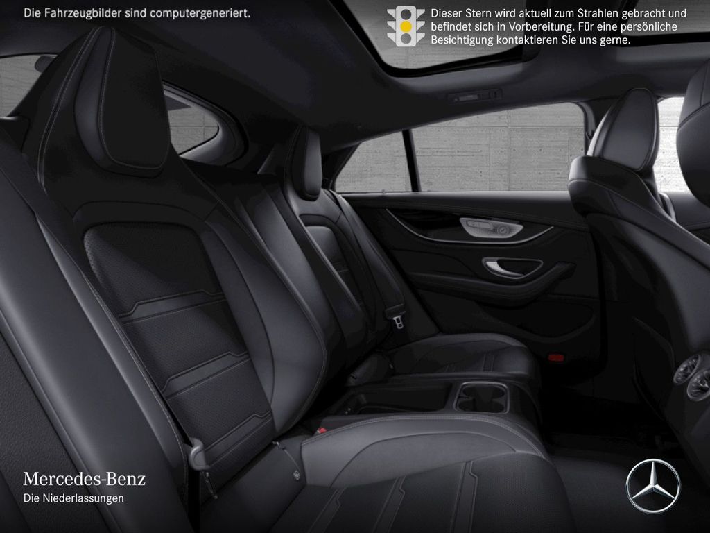 Mercedes-Benz AMG GT 2024