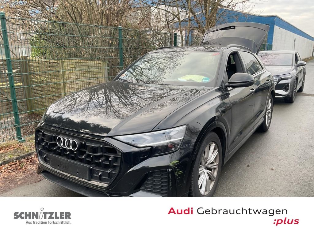 Audi Q8 2025
