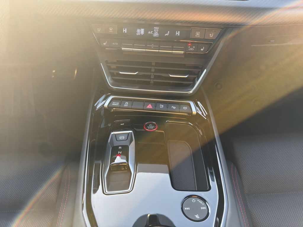 Audi e-tron GT 2025