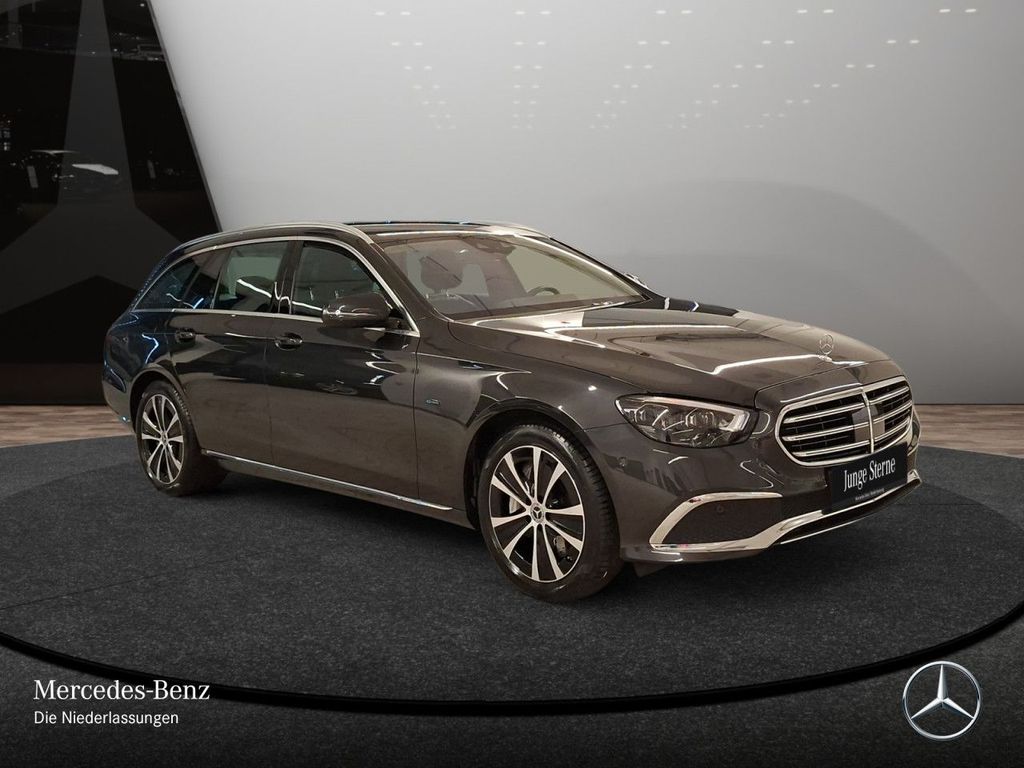 Mercedes-Benz E 300 2021