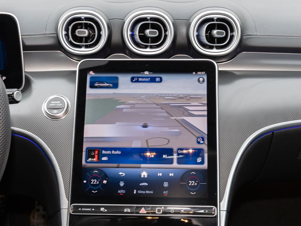 Mercedes-Benz C 220 2025