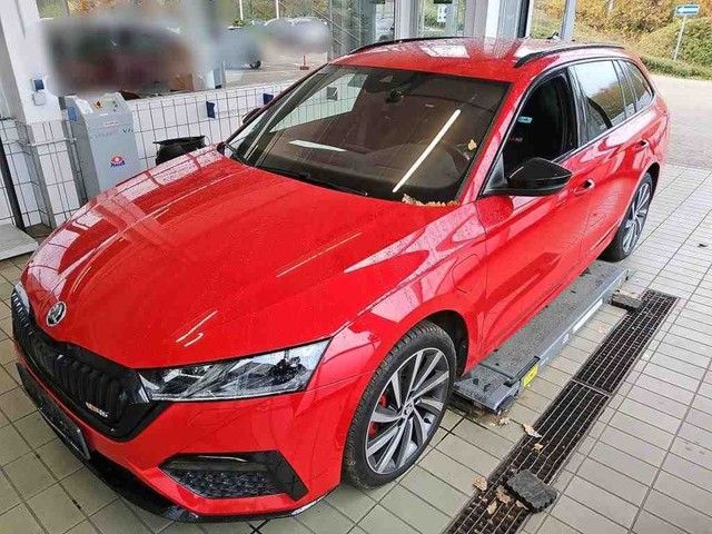 Skoda Octavia 2021