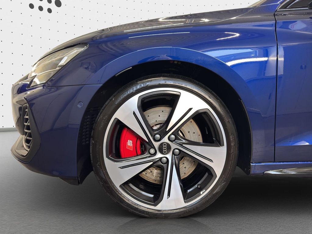 Audi S3 2025