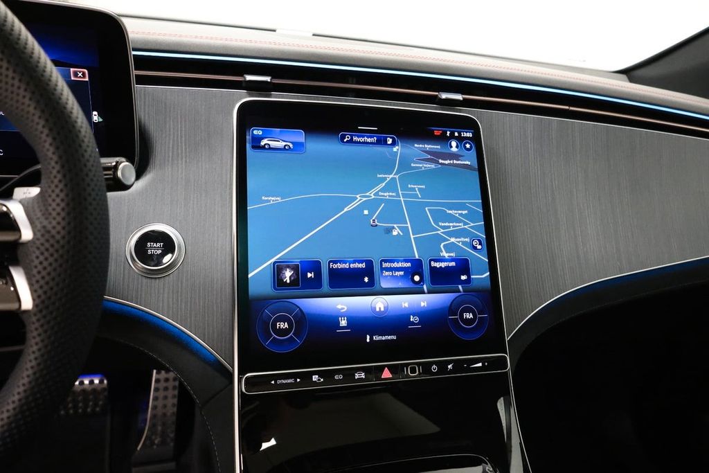 Mercedes-Benz EQE SUV 2023