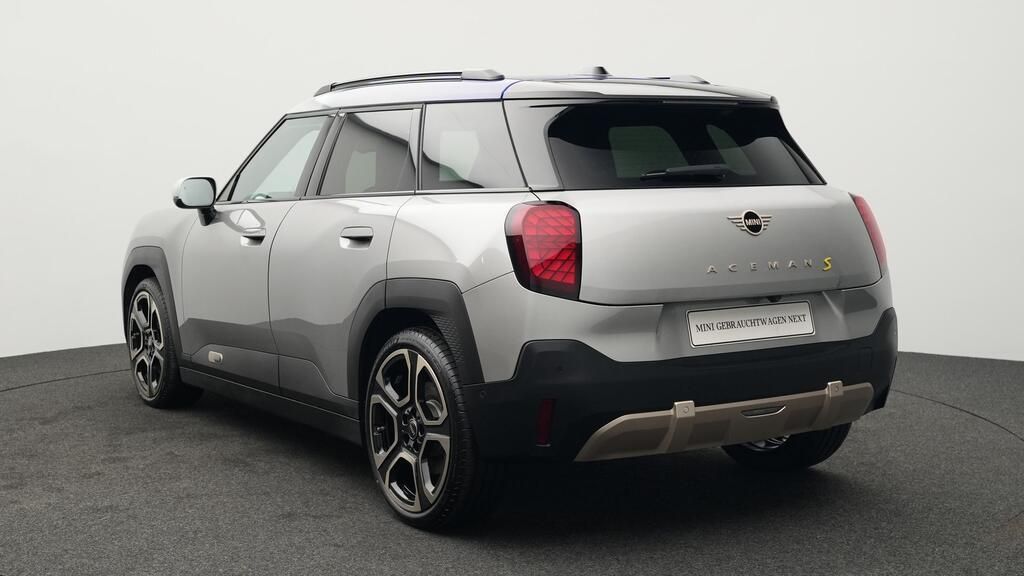 MINI Aceman 2024