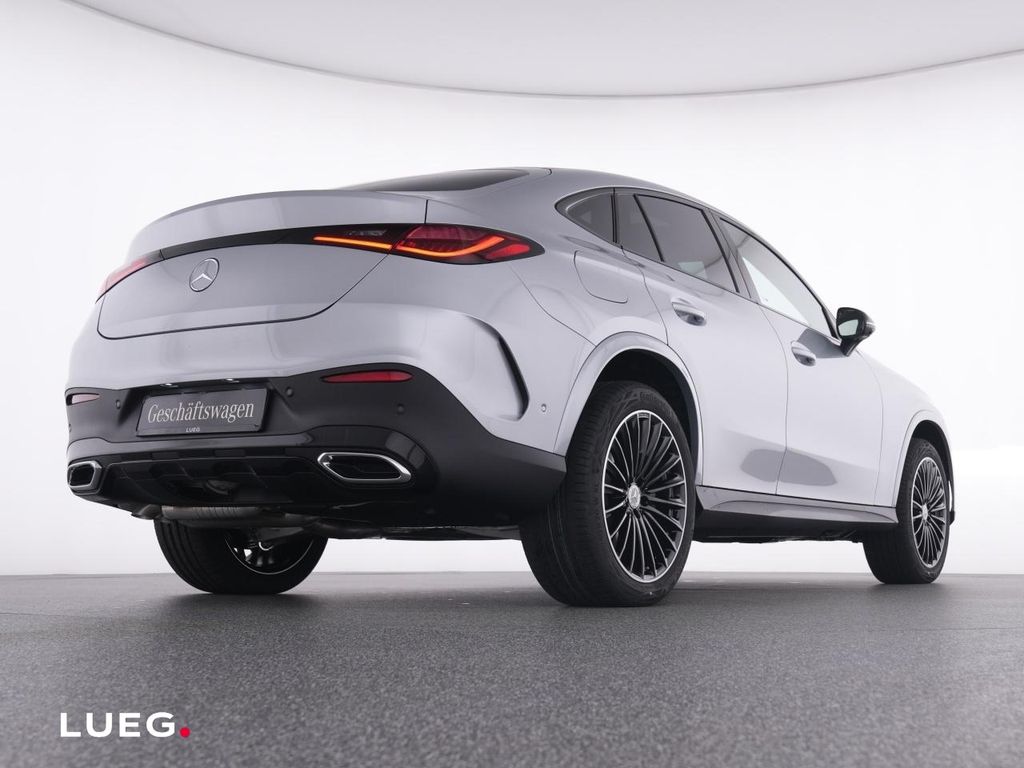 Mercedes-Benz GLC 300 2025