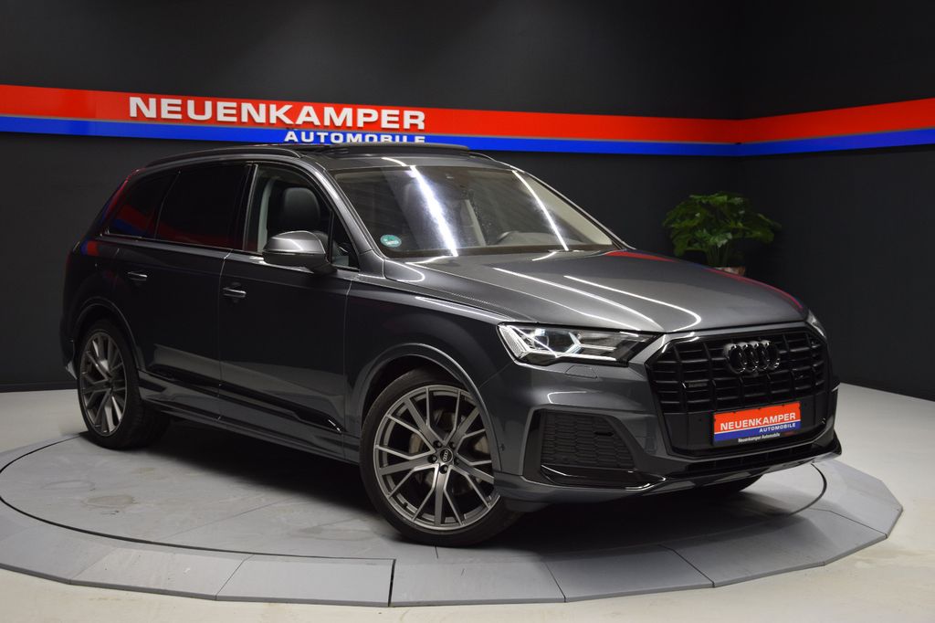 Audi Q7 2022