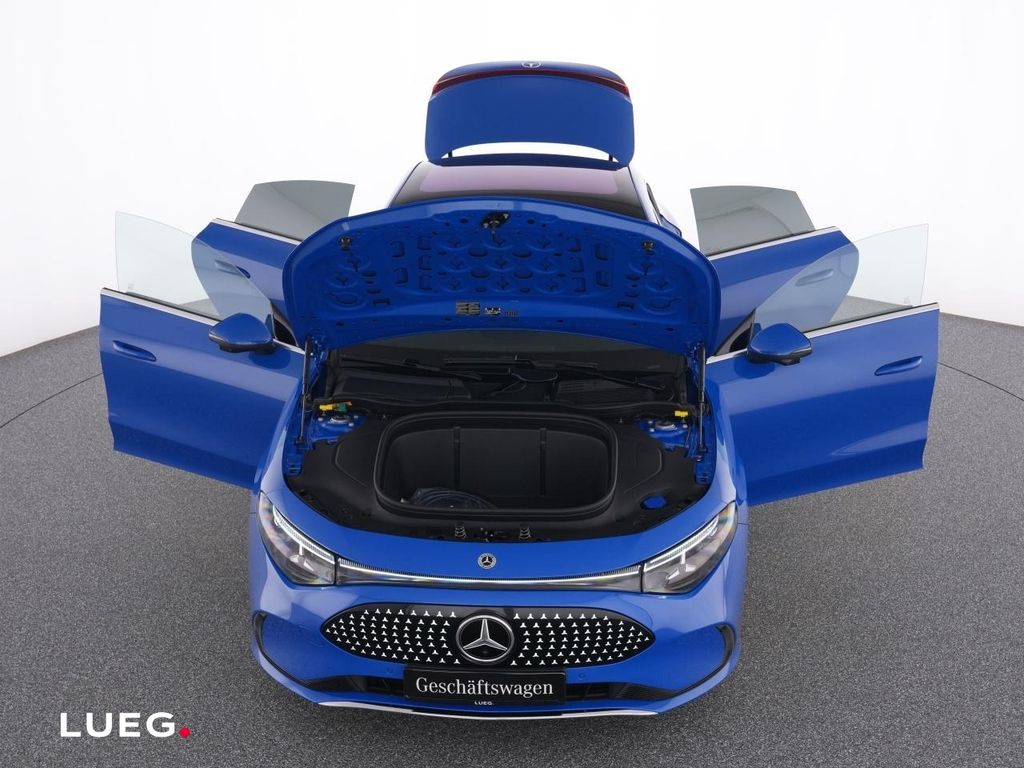 Mercedes-Benz CLA 200 2026