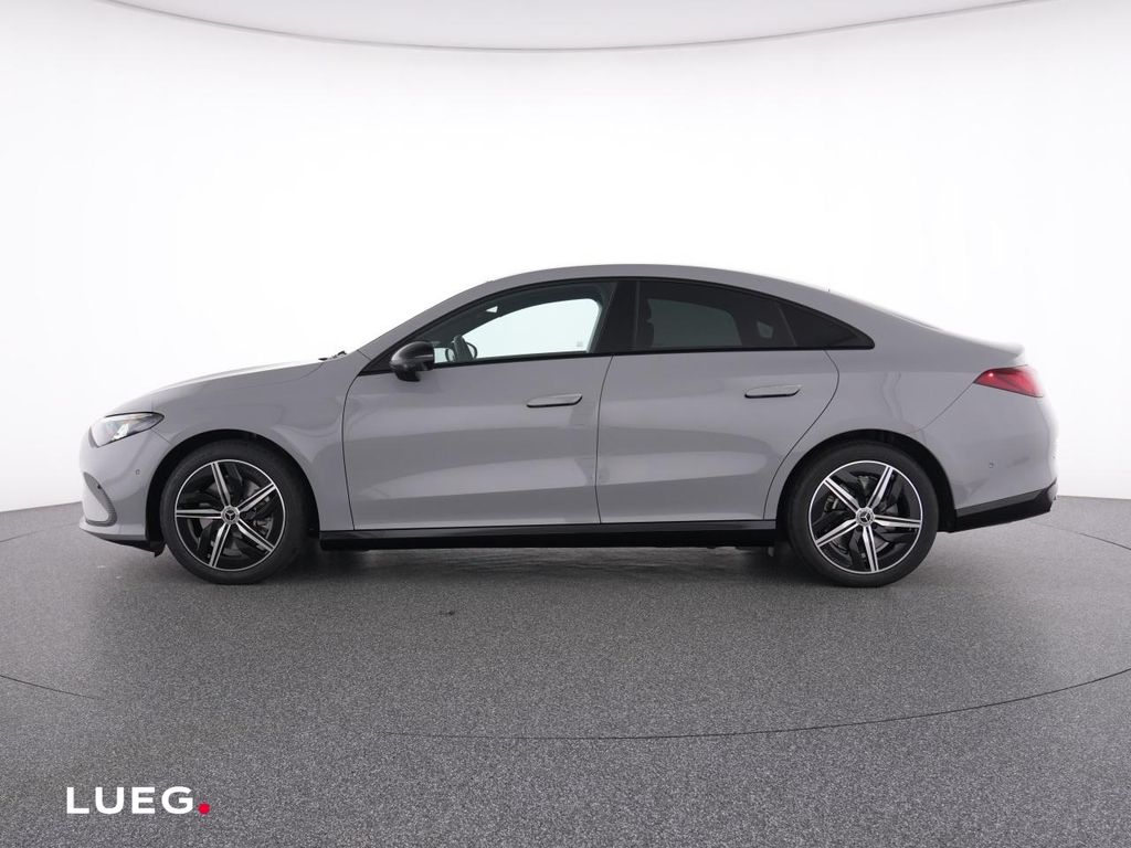 Mercedes-Benz CLA 200 2026