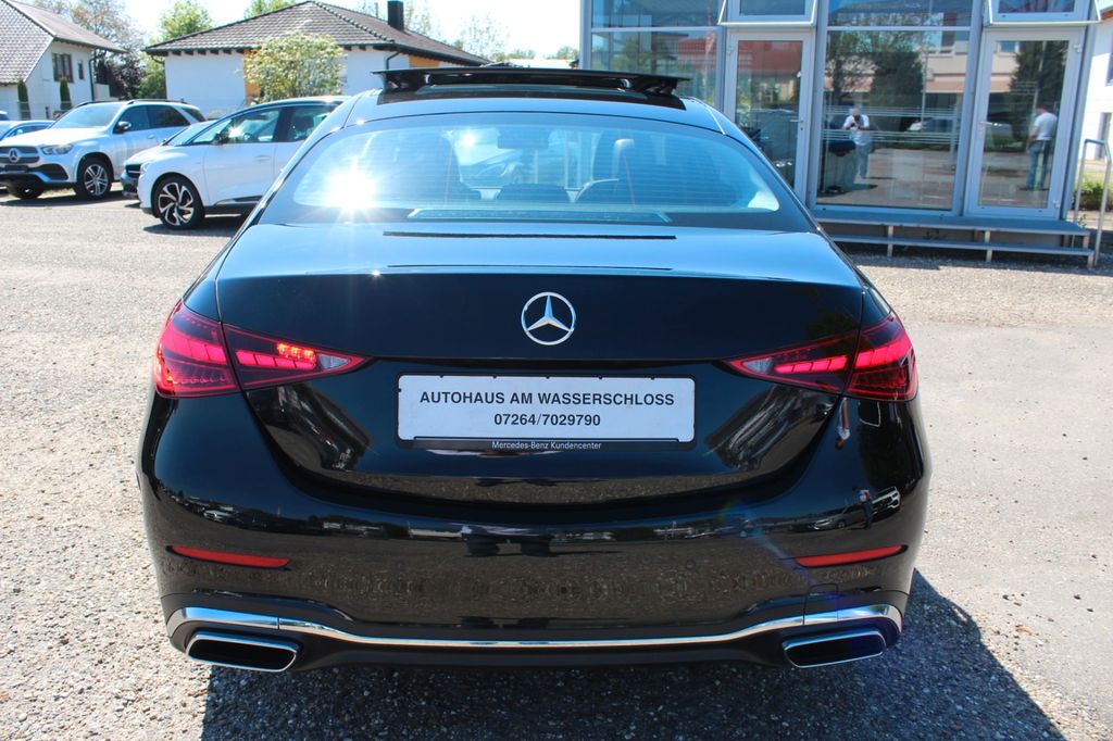 Mercedes-Benz C 300 2024