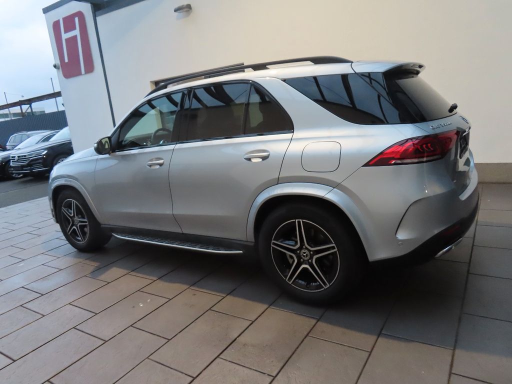 Mercedes-Benz GLE 350 2022