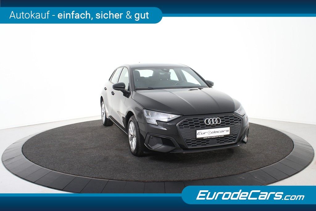 Audi A3 2023
