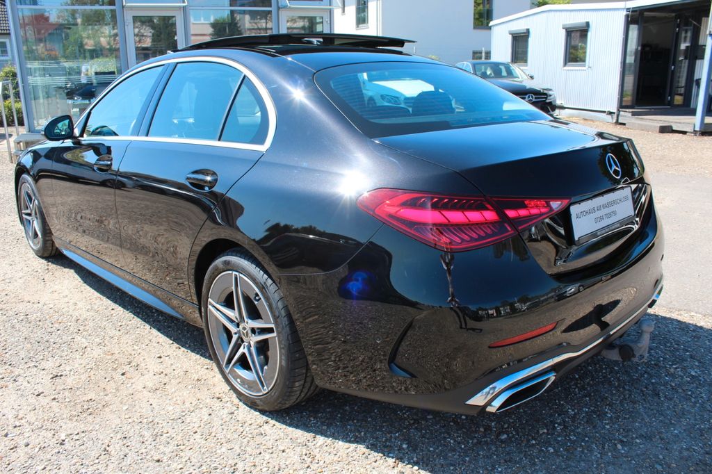 Mercedes-Benz C 300 2024