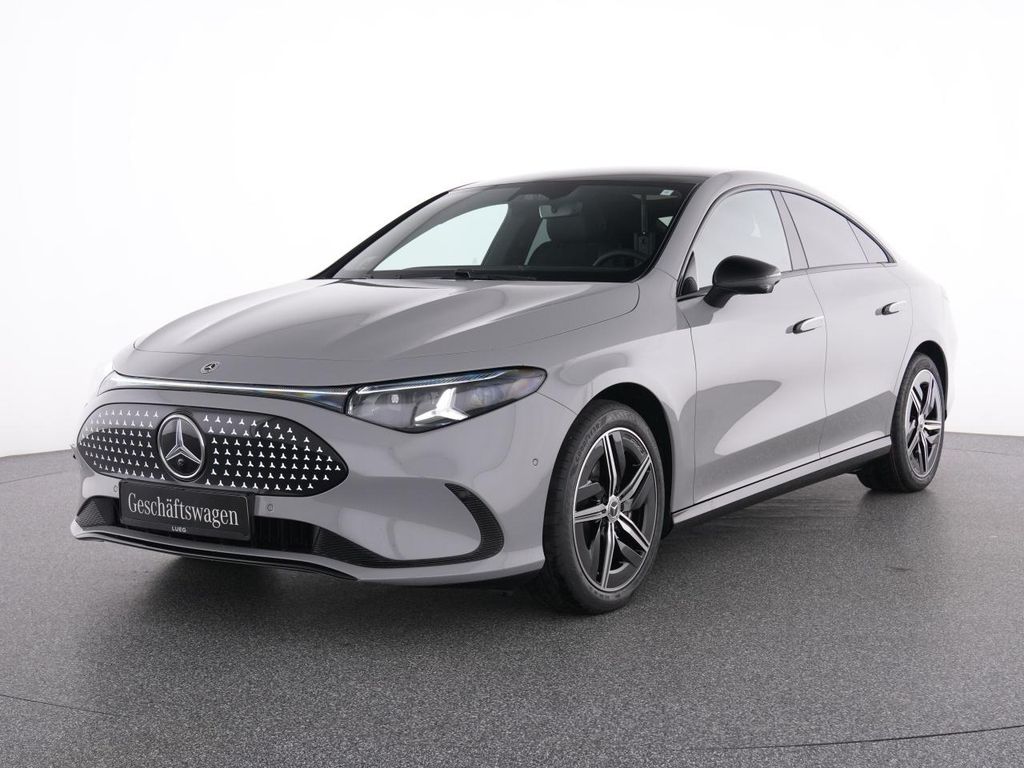 Mercedes-Benz CLA 200 2026