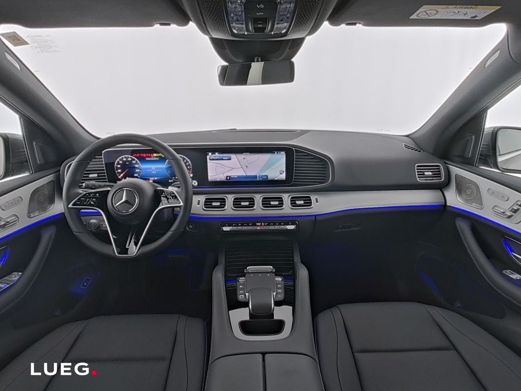 Mercedes-Benz GLE 350 2025