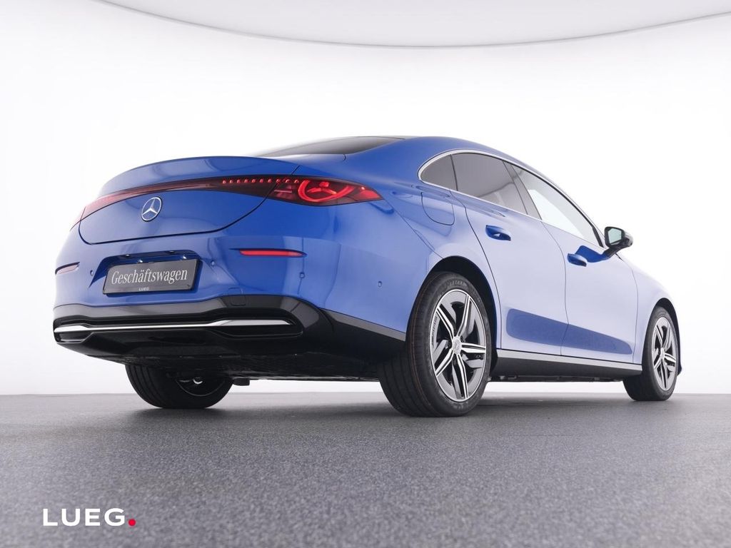 Mercedes-Benz CLA 200 2026