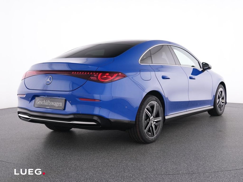 Mercedes-Benz CLA 200 2026