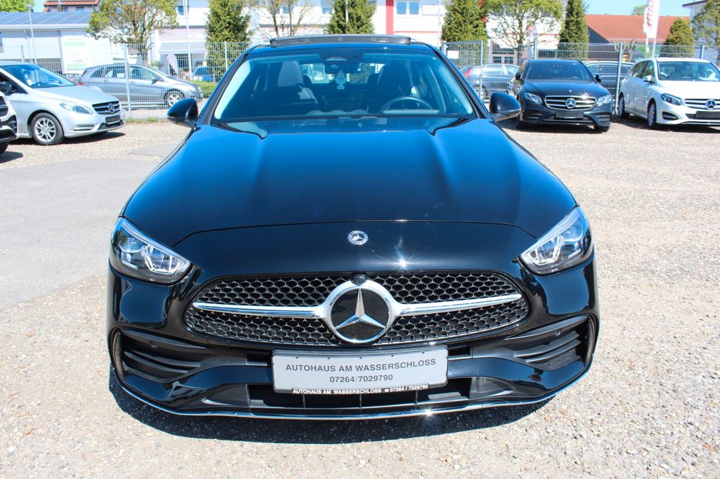 Mercedes-Benz C 300 2024