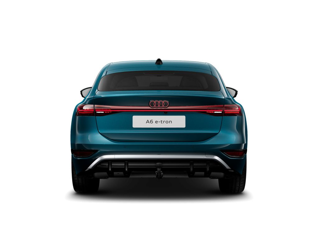 Audi A6 e-tron 2025