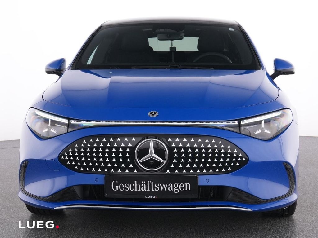 Mercedes-Benz CLA 200 2026