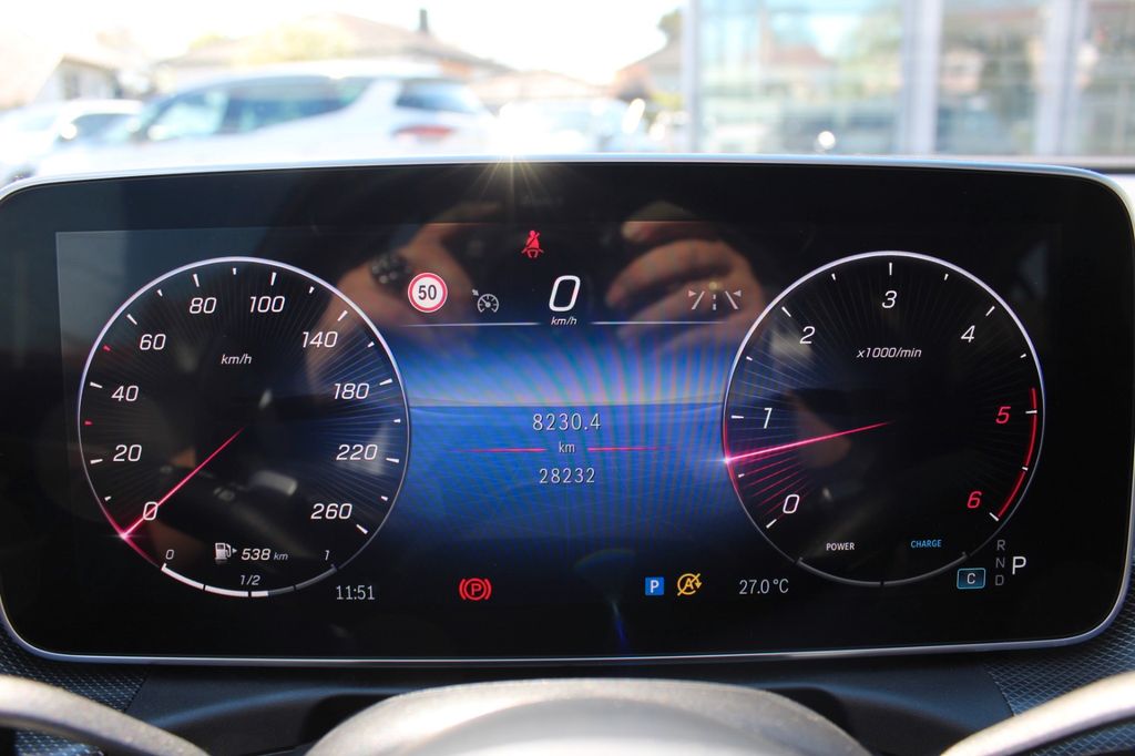 Mercedes-Benz C 300 2024