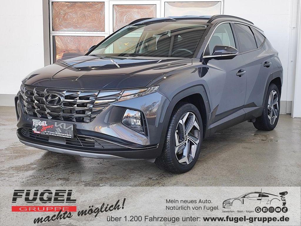 Hyundai TUCSON 2022