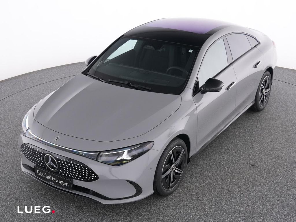 Mercedes-Benz CLA 200 2026