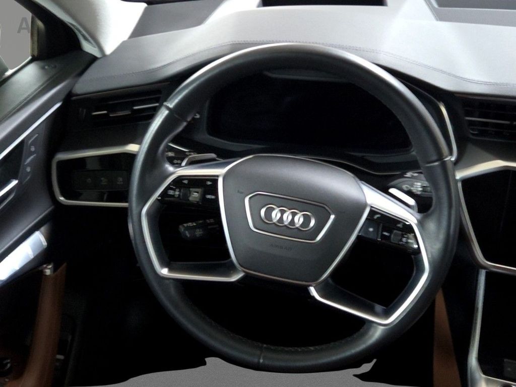 Audi A6 2022