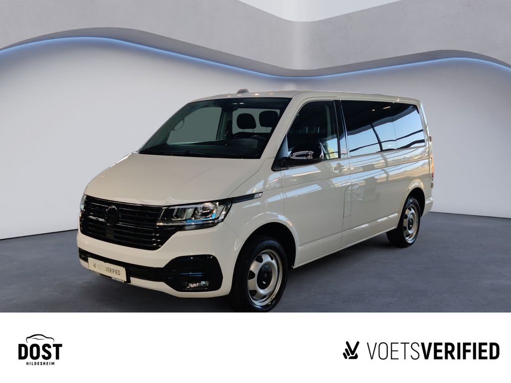 Volkswagen T6 Kombi 2021