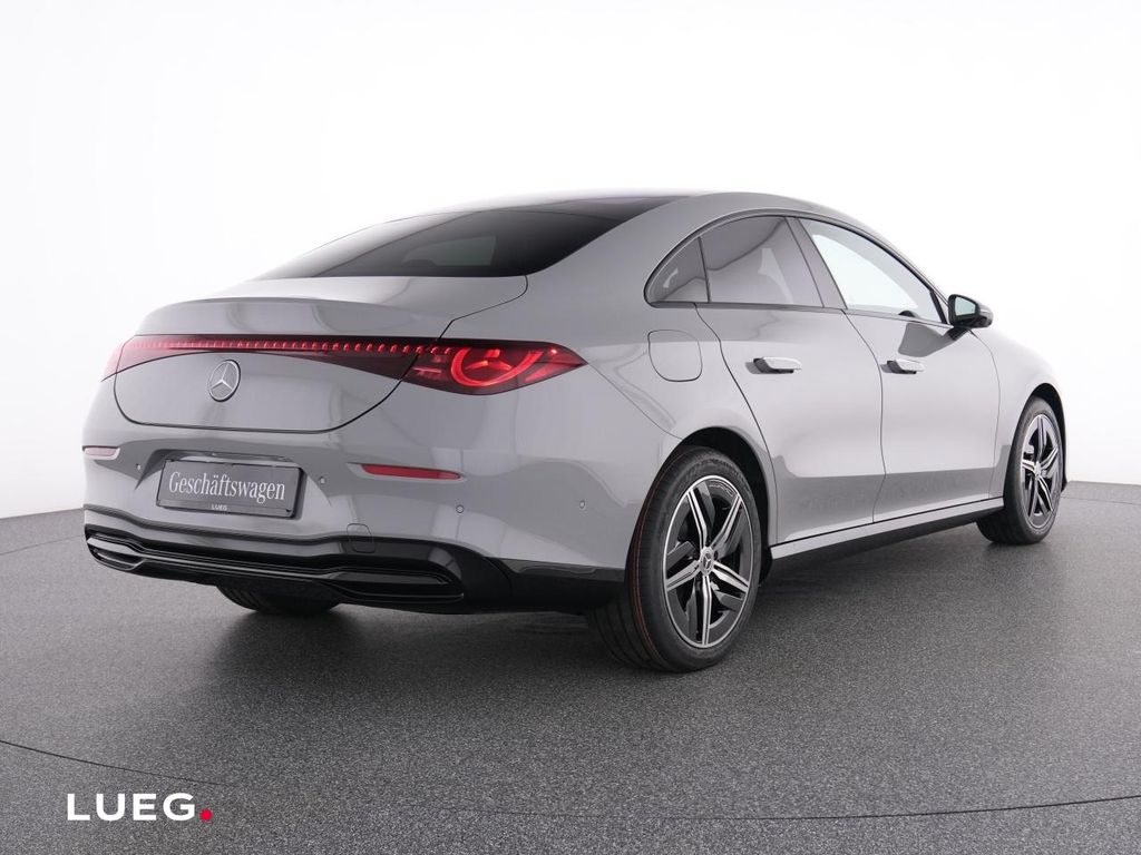 Mercedes-Benz CLA 200 2026