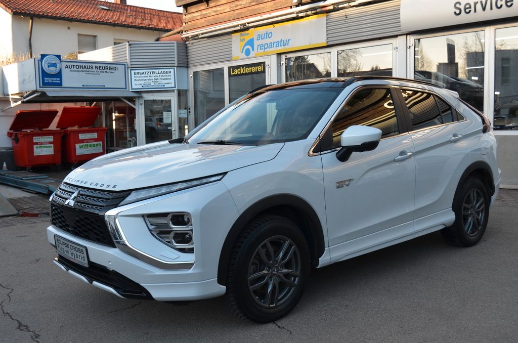 Mitsubishi Eclipse Cross 2021