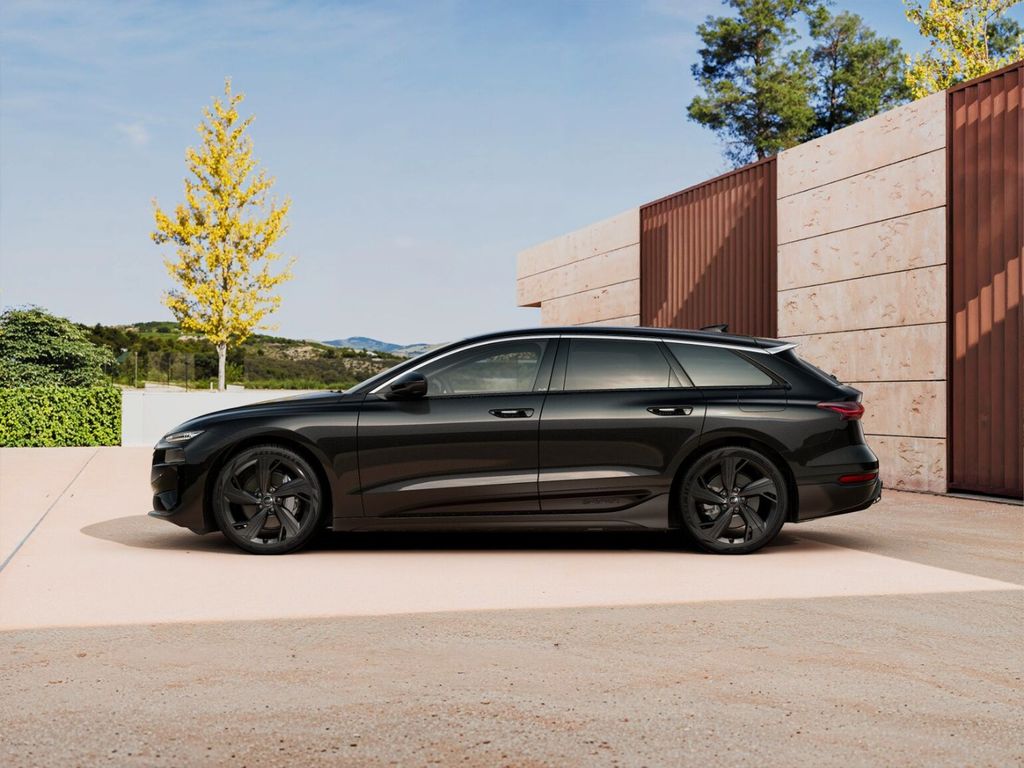 Audi A6 e-tron